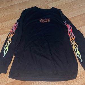 Vans long sleeve